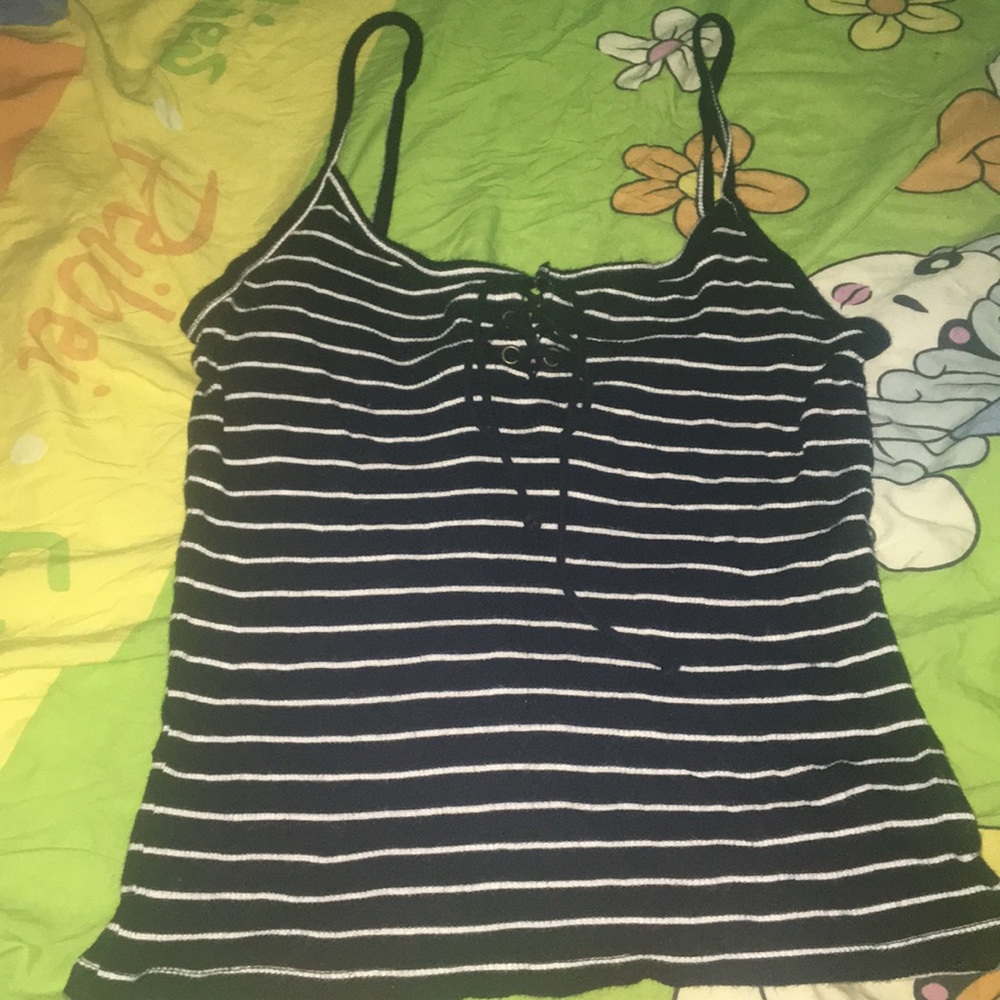 Aeropostale crop tank top